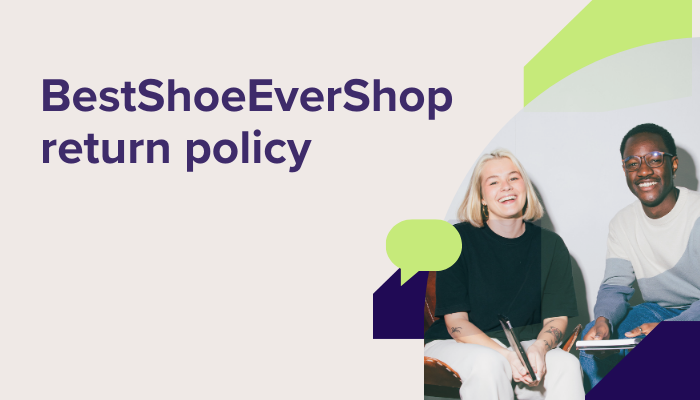 BestShoeEverShop return policy